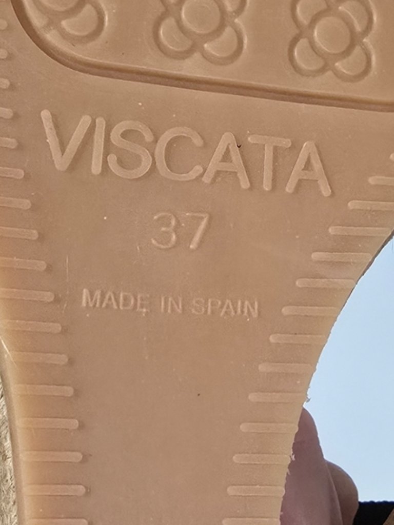 Viscata Navy Caseta Espadrilles — image 6 of 7